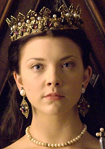 Anne Boleyn's coronation
