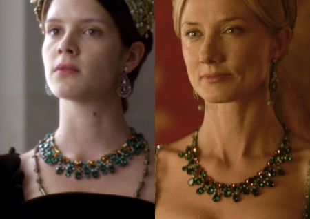 Christina of Milan/Catherine Parr - Necklace