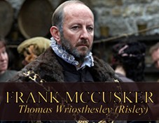 Frank McCusker as Thomas Risley