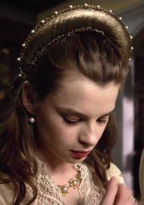 Rebekah Wainwright as Catherine Brandon