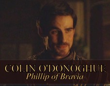 Colin O'Donoghue as Duke Phillip of Bravia