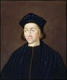 Bishop Cuthbert Tunstall