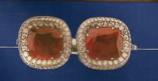Ruby bangle -- The Duchess of Windsor Collection