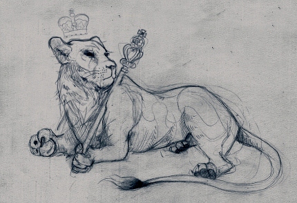 Anne the Lioness