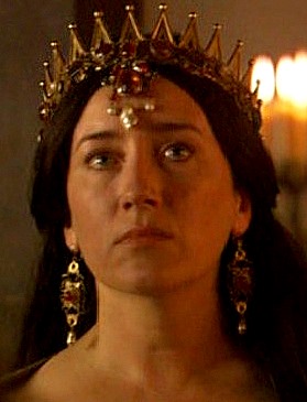 Katherine of Aragon's crown