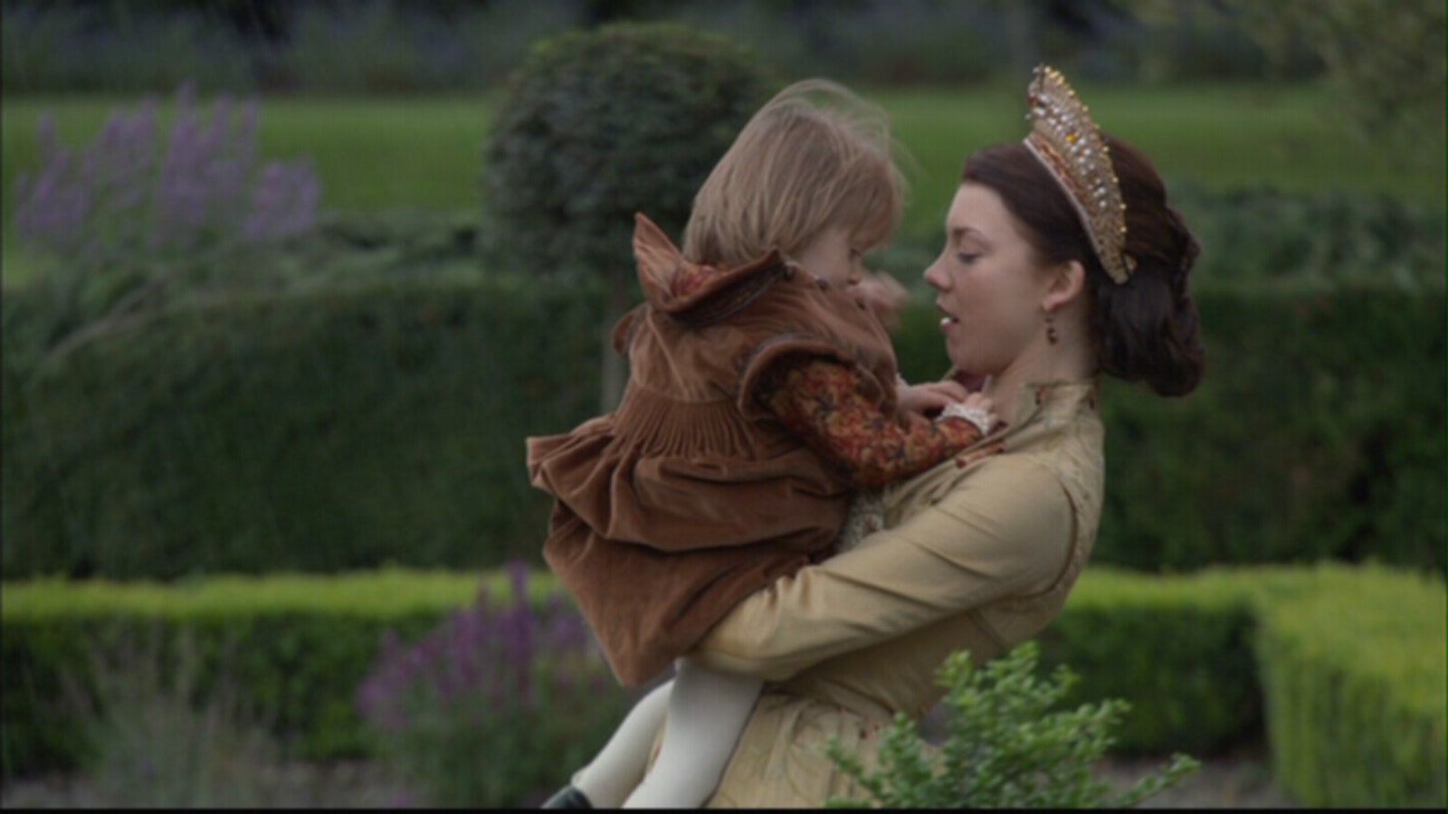 Princess Elizabeth Tudor Photo Gallery - The Tudors Wiki