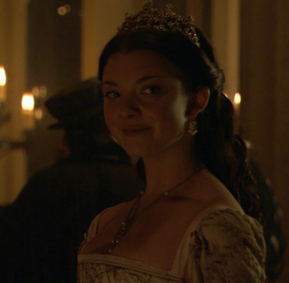 Anne Boleyn - the most happy