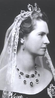 Queen Sybilla of Sweden, nee Princess of Saxe-Coburg-Gotha