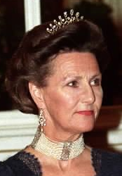 HM Queen Sonja of Norway