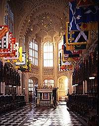 Henry VII's Chapel