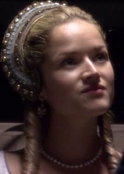 Jane Boleyn as played by Joanne King