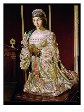 statue of isabella of castile