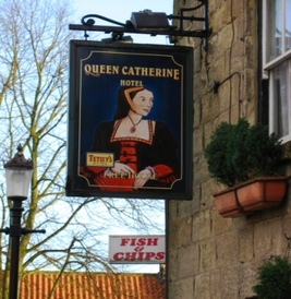 Catherine's pub/hotel