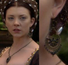 Anne's Earrings