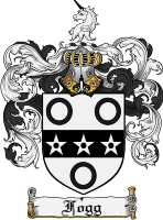 Fogge Coat of Arms