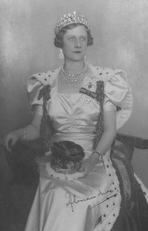 HRH Princess Alexandra, Duchess of Fife