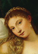 Titian Venus 1538