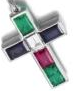 Cross bracelet -- The Duchess of Windsor Collection