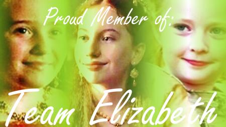Proud Member of: Team Elizabeth