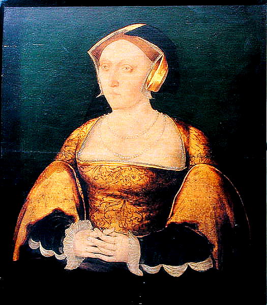 Jane Seymour c. 1540's