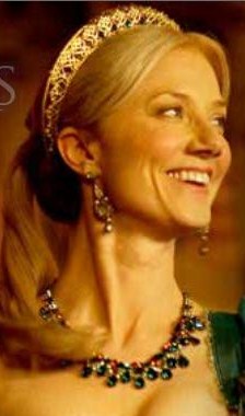 Joely Richardson as Catherine Parr