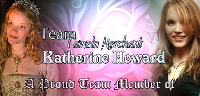 Proud Team Member of Team Merchant/Katherine Howard