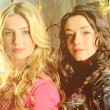 Mary and Jane Icon