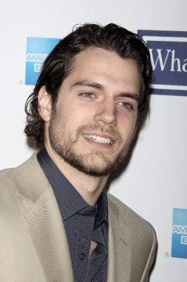 Henry Cavill Whatever Works Premiere