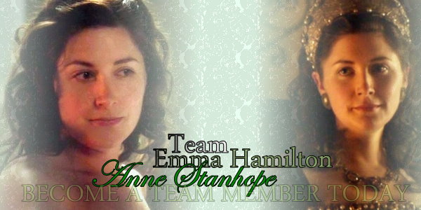 Team Anne Stanhope Members