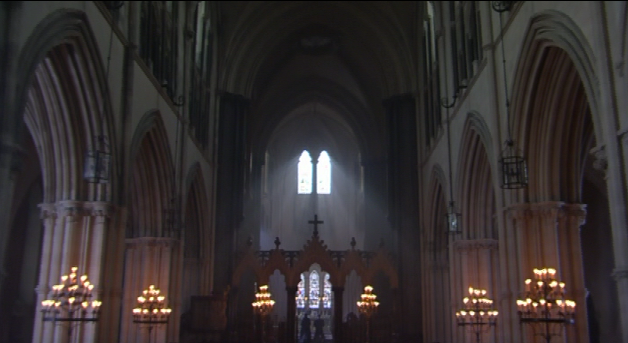 Christ Church Season 2, Episode 1 - Dublin