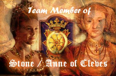 Team Stone/Anne of Cleves - The Tudors Wiki