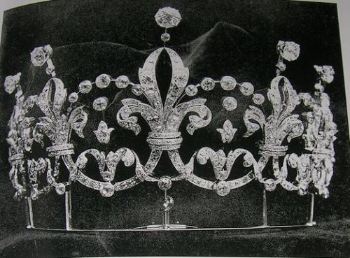 Lady Curzon tiara