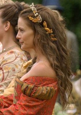 Gabrielle Anwar as Margaret Tudor