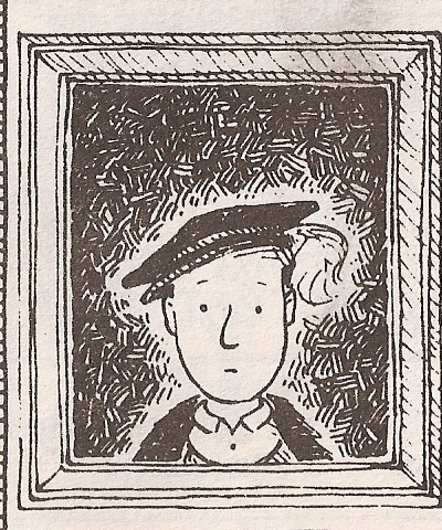 Edward VI cartoon