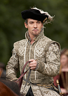 JRM as King Henry VIII