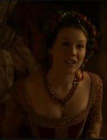 Anne of Cleves season 4 costumes