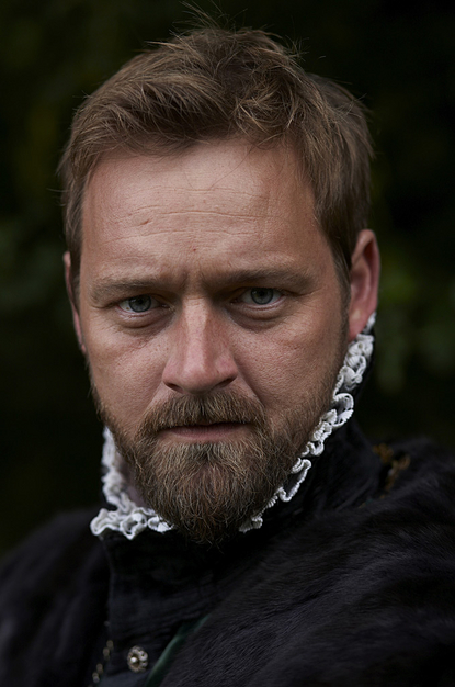 Richard Rich as played by Rod Hallett