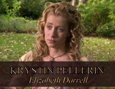 Krystin Pellerin as Elizabeth Darrell