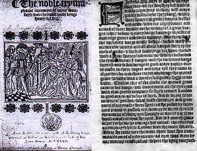 Anne Boleyn - Historical Profile - The Tudors Wiki