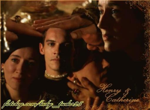 katherine and henry banner by ladytudor