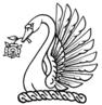 Swan crest