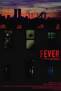 Fever movie poster