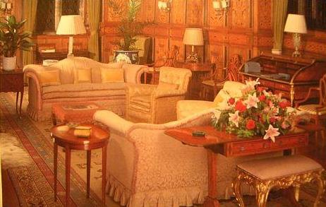 The Drawing room at Hever