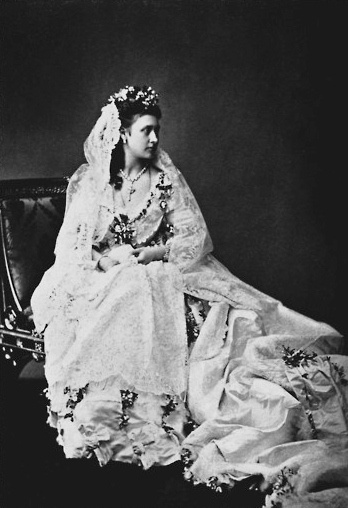 Historical Royal Weddings -- Princess Louise