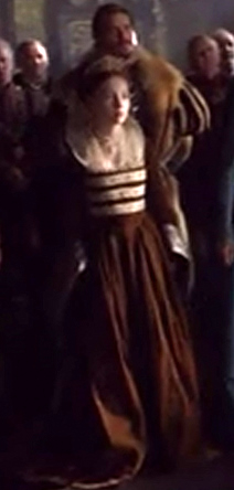Laoise Murray as Princess Elizabeth