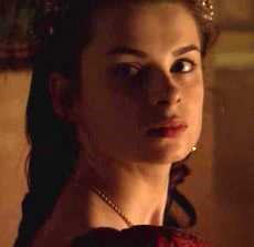 Catherine Brandon as played by Rebekah Wainwright