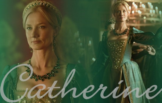 Catherine Parr, Season Four - By Neta07