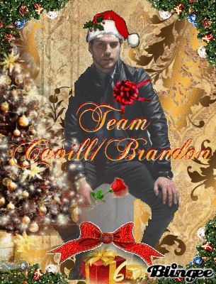 Team Cavill/Brandon Christmas Message