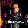 Henry Cavill icon