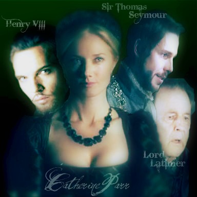 Catherine Parr,Henry VIII,Thomas Seymour,Lord Latimer